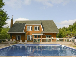 Enchanting Canadian Countryside Resort Condos near Lake Moore